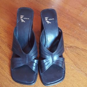 Great condition heeled sandals!